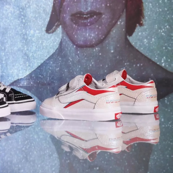 david bowie vans toddler